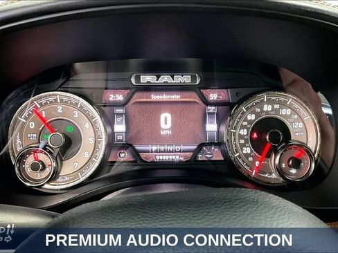 Used 2022 RAM 1500 Limited w/ Trailer Tow Group AWD/4WD image 19