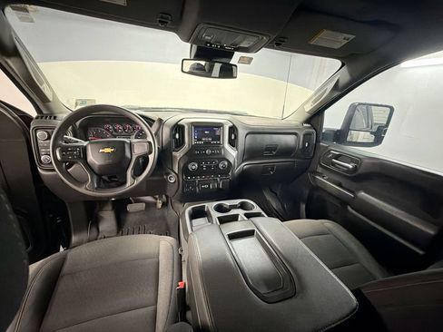Used 2024 Chevrolet Silverado 2500 Custom w/ Custom Value Package AWD/4WD image 19