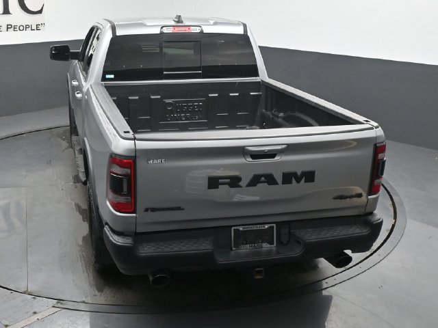Used 2020 RAM 1500 Rebel AWD/4WD image 61