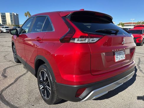 Used 2023 Mitsubishi Eclipse Cross SE image 9
