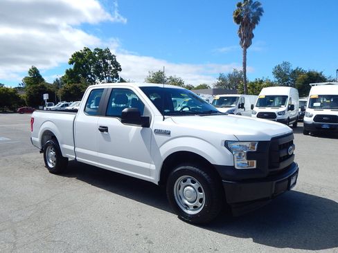 Used 2017 Ford F150 XL w/ XL Power Equipment Group RWD image 9