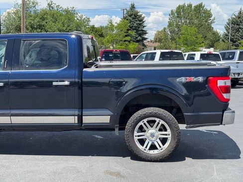 Used 2023 Ford F150 Lariat w/ Equipment Group 502A High AWD/4WD image 5