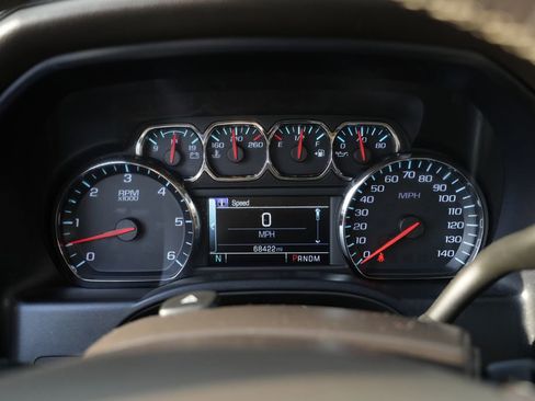 Used 2014 Chevrolet Silverado 1500 LTZ w/ LTZ Plus Package AWD/4WD image 39