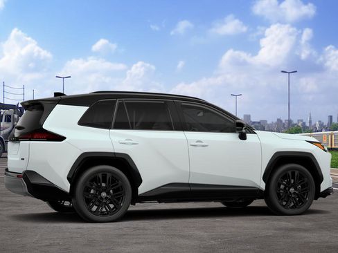 New 2026 Toyota RAV4 XSE image 44