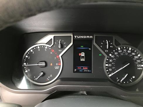 Used 2023 Toyota Tundra SR5 w/ TRD Sport Package AWD/4WD image 20