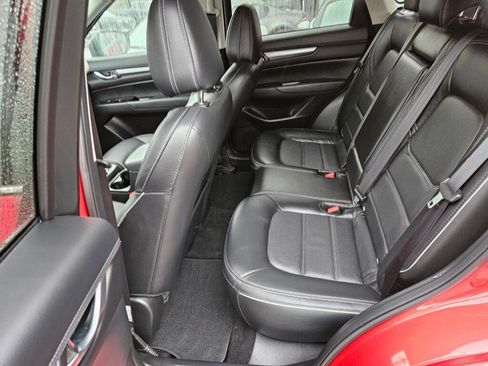 Certified 2025 MAZDA CX-5 AWD 2.5 S w/ Preferred Package image 13