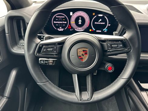 Certified 2024 Porsche Cayenne Turbo GT AWD/4WD image 15