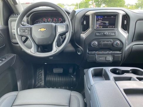 New 2026 Chevrolet Silverado 1500 W/T w/ Work Truck Package RWD image 20