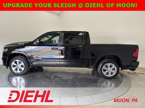 New 2026 RAM 1500 Big Horn image 4