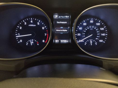 Used 2018 Hyundai Santa Fe Sport w/ 2.0T Ultimate Tech Package 05 AWD/4WD image 23