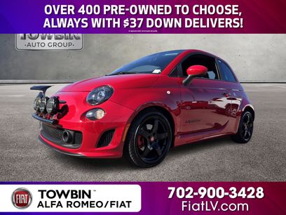 Used 2013 FIAT 500 Abarth w/ Beats Audio Pkg