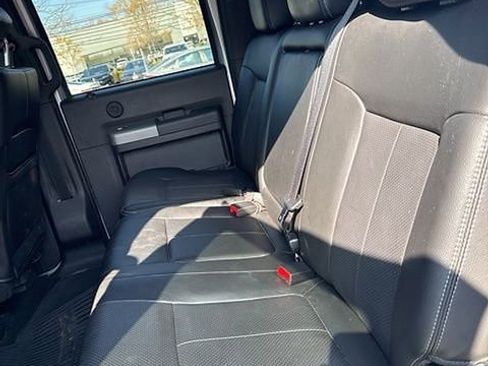 Used 2014 Ford F250 Lariat w/ Lariat Ultimate Package image 7