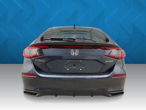 New 2026 Honda Civic Sport image 4