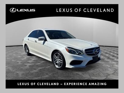 Used 2016 Mercedes-Benz E 350 4MATIC Sedan