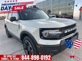 New 2025 Ford Bronco Sport Outer Banks w/ Outer Banks Tech Package+ video 2