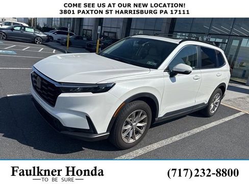 Used 2023 Honda CR-V EX-L image 1