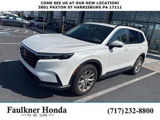 Used 2023 Honda CR-V EX-L video 1