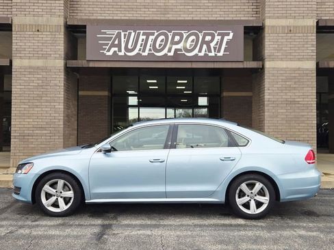 Used 2012 Volkswagen Passat 2.5 SE image 5