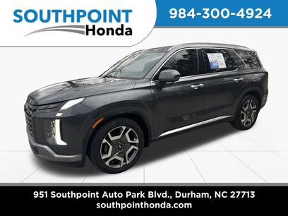 Used 2023 Hyundai Palisade Limited w/ Winter Package