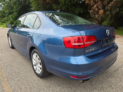 Used 2015 Volkswagen Jetta SE FWD image 5
