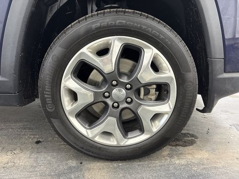 Used 2019 Jeep Compass Limited w/ Safety & Security Group AWD/4WD image 25