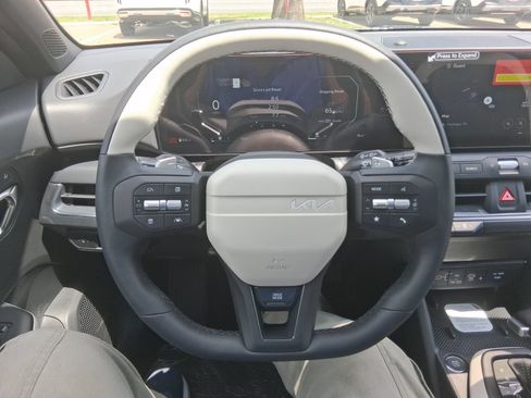 New 2026 Kia K4 GT-Line w/ GT-Line Premium Package FWD image 8