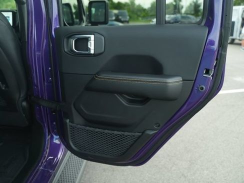 New 2026 Jeep Wrangler Unlimited Sahara AWD/4WD image 22
