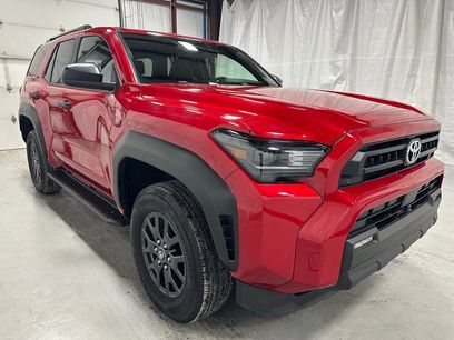 Used 2025 Toyota 4Runner SR5