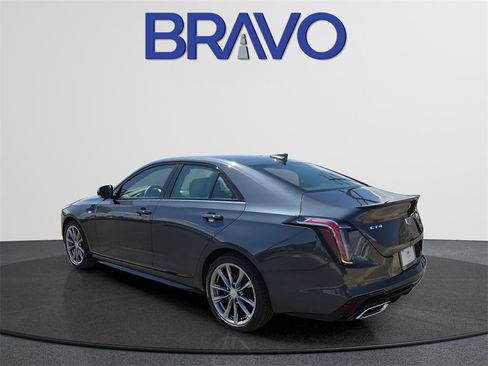 New 2026 Cadillac CT4 Sport image 5