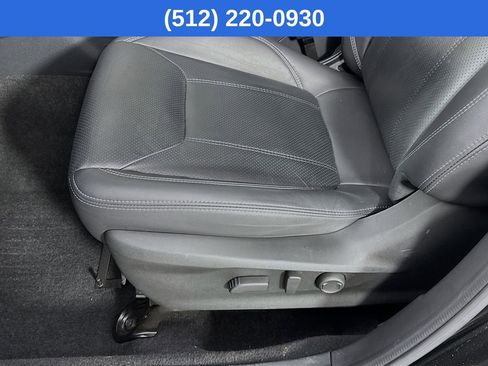 Certified 2023 Subaru Forester Limited image 24