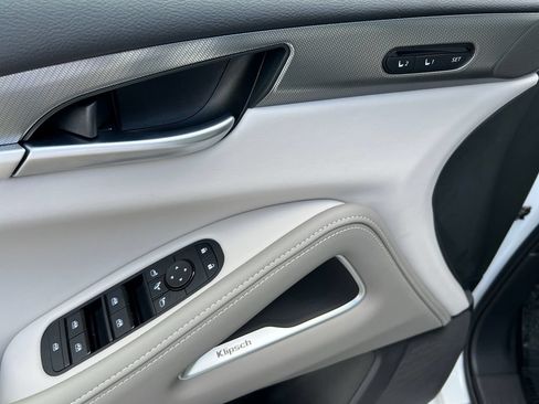 New 2027 INFINITI QX60 Luxe w/ Cargo Package FWD image 12