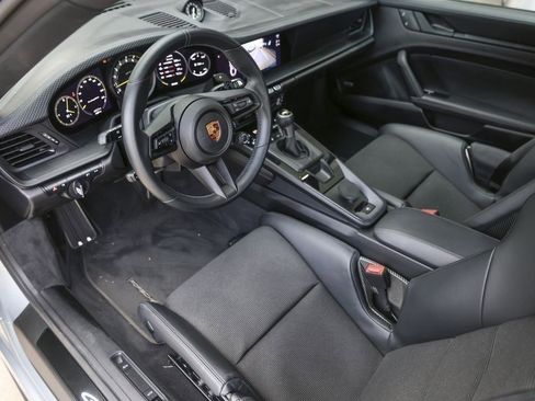 Certified 2022 Porsche 911 GT3 RWD image 4