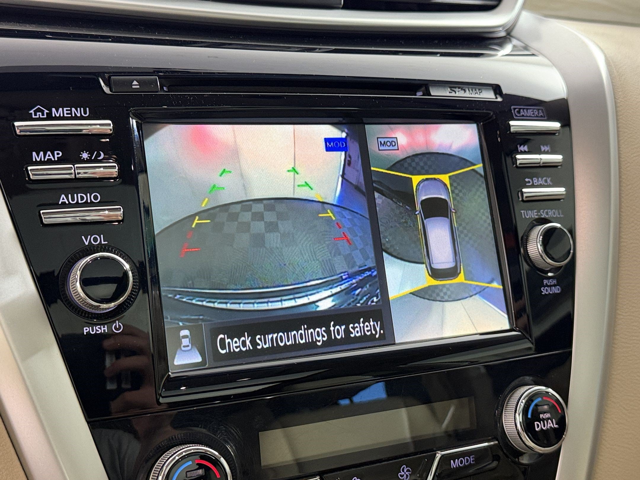 Used 2017 Nissan Murano SL w/ SL Technology Package AWD/4WD image 20