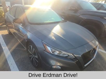 Used 2019 Nissan Altima 2.5 SR