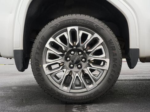 Used 2024 GMC Sierra 1500 Denali Ultimate AWD/4WD image 36