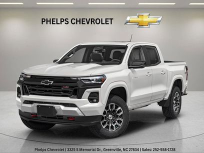 Used 2023 Chevrolet Colorado Z71 w/ Z71 Convenience Package 2