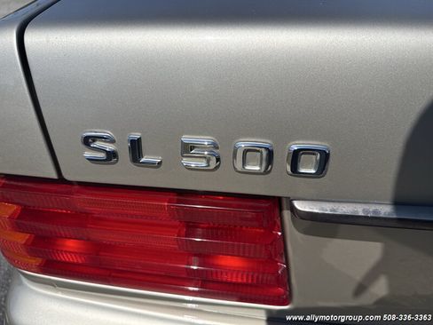 Used 1997 Mercedes-Benz SL 500 image 13
