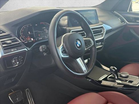 Certified 2023 BMW X3 sDrive30i w/ M Sport Package image 10