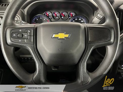 Used 2024 Chevrolet Silverado 2500 Custom w/ Custom Value Package AWD/4WD image 17