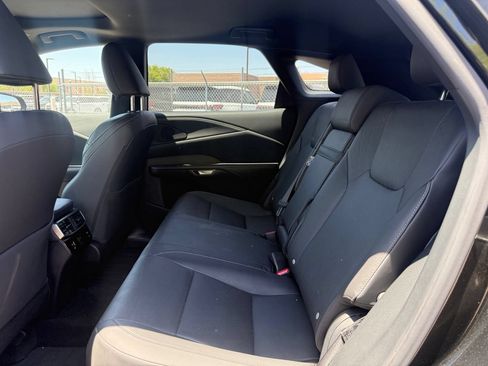 Used 2024 Lexus RX 350 Premium w/ Accessory Package (Z1) FWD image 8