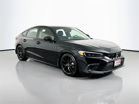 Used 2024 Honda Civic Sport image 11