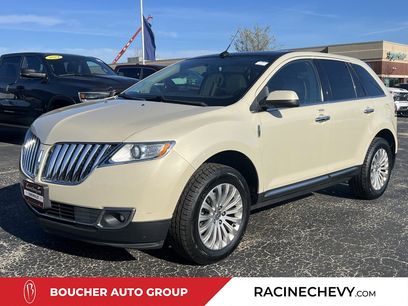 Used 2014 Lincoln MKX AWD