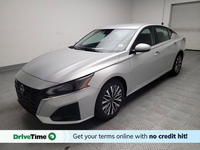 Used 2023 Nissan Altima 2.5 SV