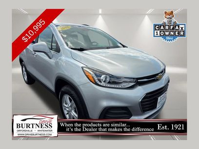 Certified 2018 Chevrolet Trax LT w/ LT Convenience Package