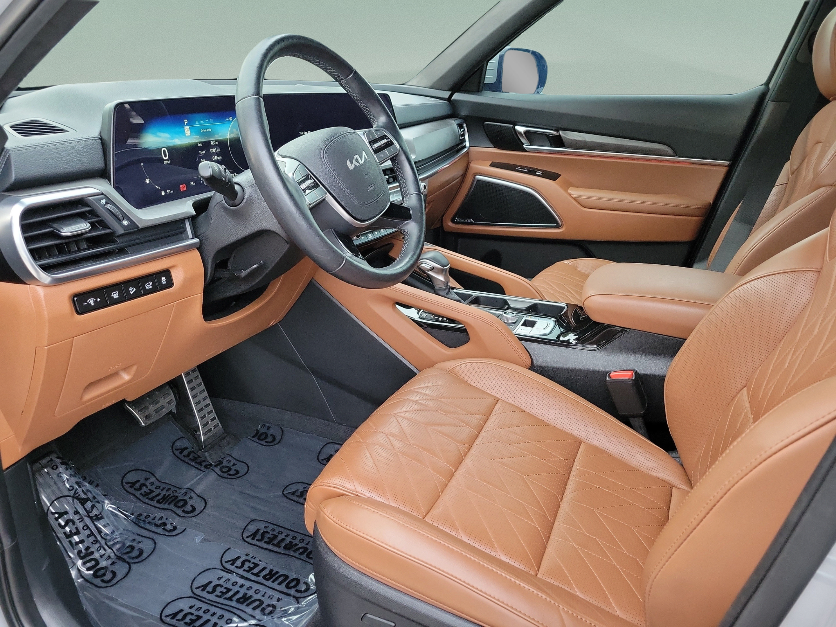 Certified 2024 Kia Telluride SX Prestige X-Line AWD/4WD image 15