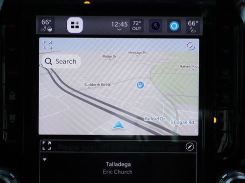 Used 2026 RAM 2500 Laramie w/ Night Edition image 13