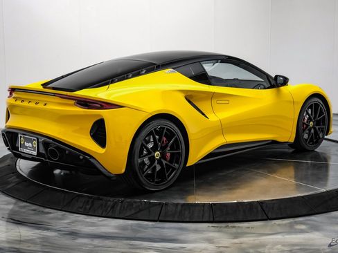 Used 2024 Lotus Emira First Edition image 16