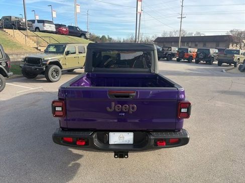 New 2026 Jeep Gladiator Rubicon image 7