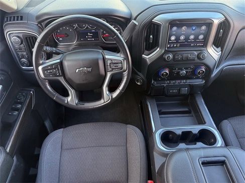 Used 2021 Chevrolet Silverado 1500 LT Trail Boss image 14