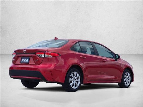 Used 2021 Toyota Corolla LE FWD image 5